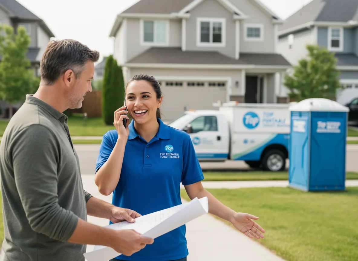 Short Term Porta Potty Rental San Diego, TX FAQs